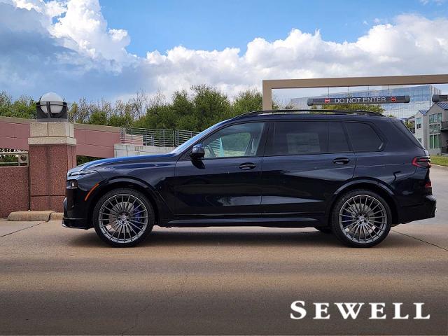 2025 BMW X7 ALPINA XB7 Vehicle Photo in PLANO, TX 75024