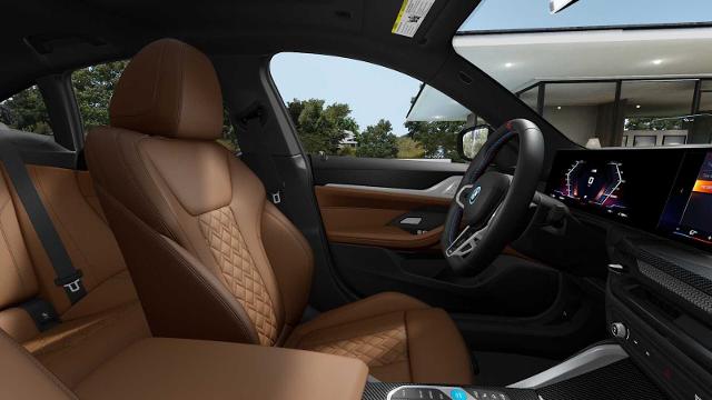 2025 BMW i4 Vehicle Photo in GRAPEVINE, TX 76051