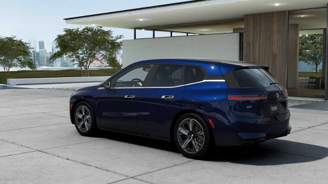 2026 BMW iX Vehicle Photo in GRAPEVINE, TX 76051