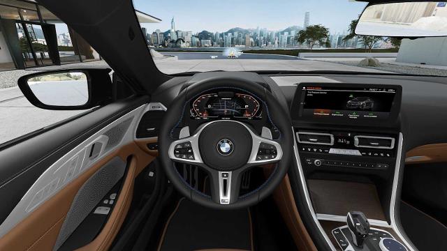 2026 BMW M850i xDrive Vehicle Photo in GRAPEVINE, TX 76051