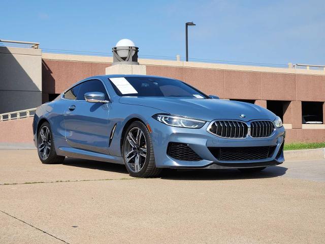 2019 BMW M850i xDrive Vehicle Photo in PLANO, TX 75024
