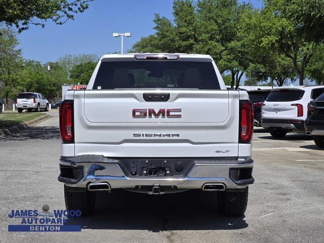 2023 GMC Sierra 1500 Vehicle Photo in DENTON, TX 76210-9321