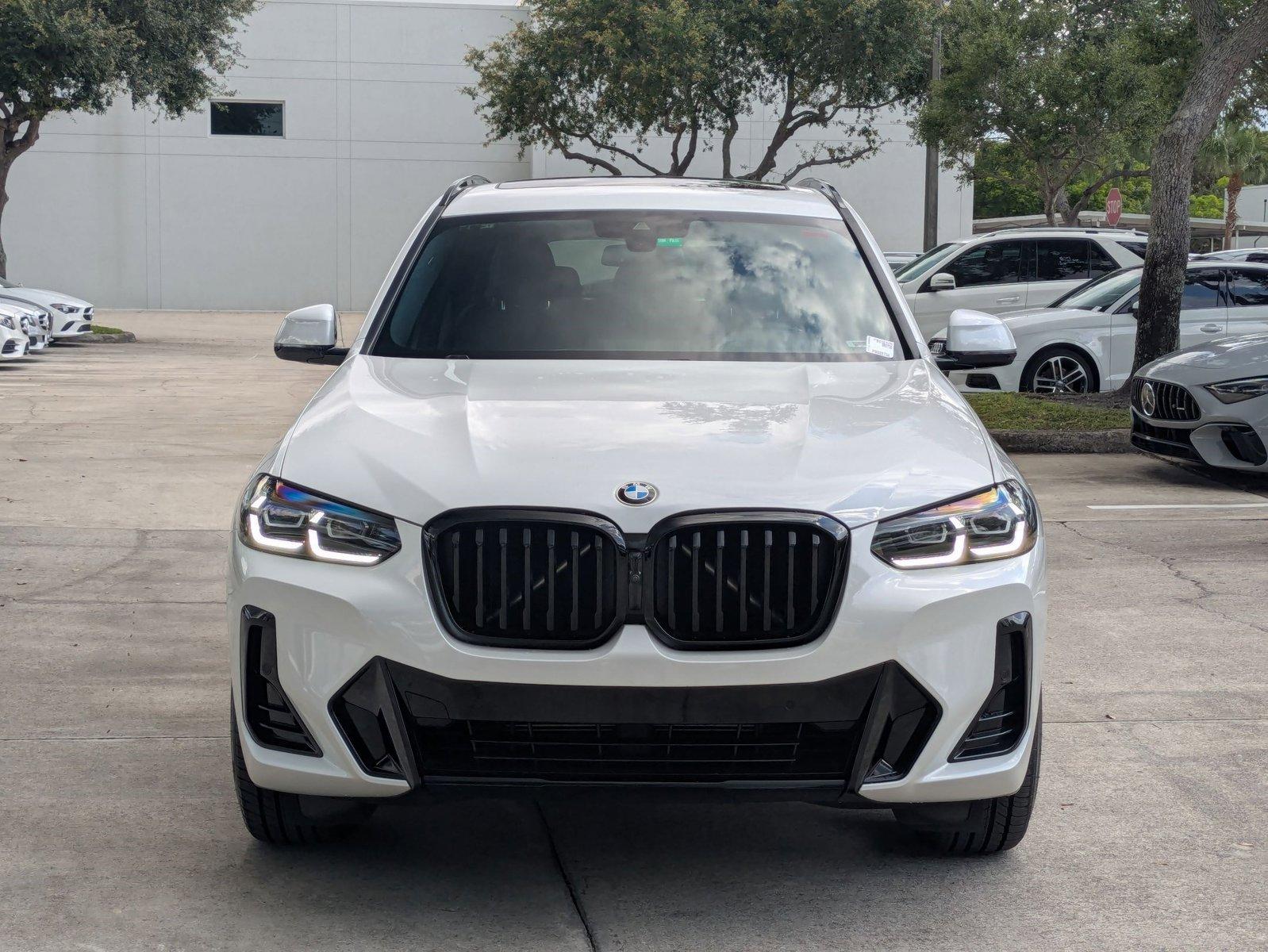 2023 BMW X3 sDrive30i Vehicle Photo in Coconut Creek, FL 33073