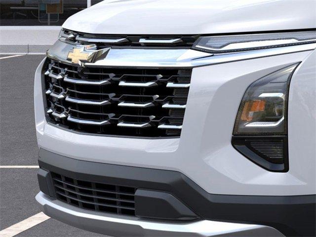 2025 Chevrolet Equinox Vehicle Photo in PUYALLUP, WA 98371-4149