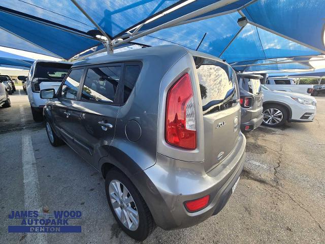 2013 Kia Soul Vehicle Photo in DENTON, TX 76210-9321