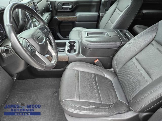 2021 GMC Sierra 3500HD Vehicle Photo in DENTON, TX 76210-9321