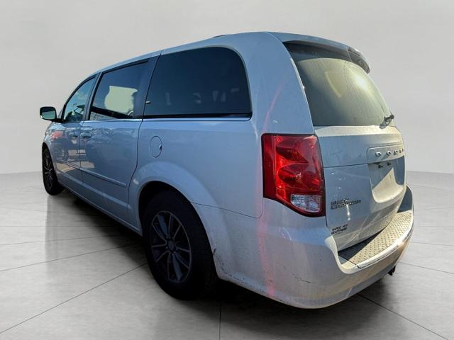 2017 Dodge Grand Caravan Vehicle Photo in Appleton, WI 54914