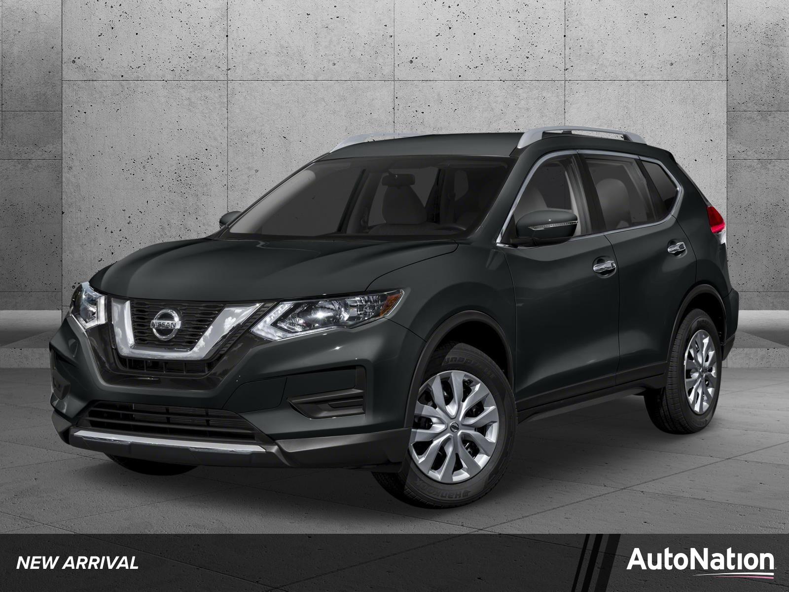 2018 Nissan Rogue Vehicle Photo in Tampa, FL 33614