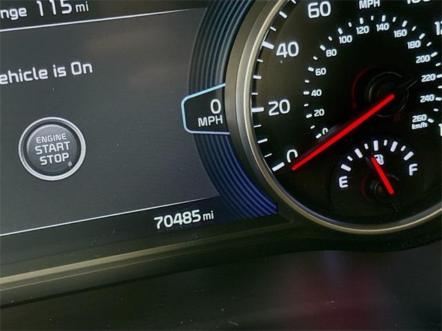 2021 Kia Seltos Vehicle Photo in Everett, WA 98204