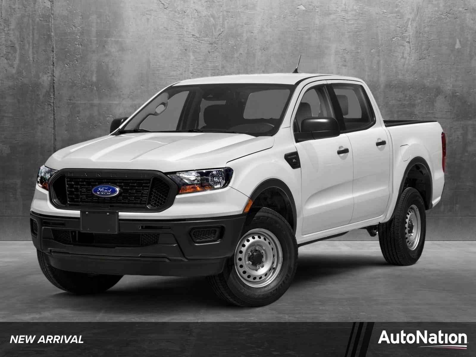 2020 Ford Ranger Vehicle Photo in Margate, FL 33063
