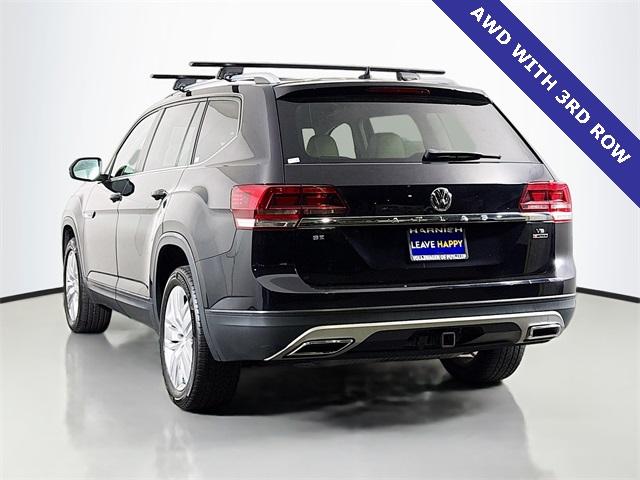 2019 Volkswagen Atlas Vehicle Photo in Puyallup, WA 98371
