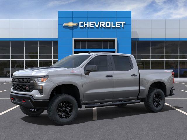 2025 Chevrolet Silverado 1500 Vehicle Photo in HOUSTON, TX 77034-5009