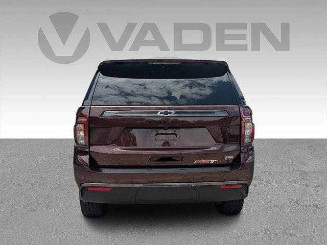 2022 Chevrolet Tahoe Vehicle Photo in BRUNSWICK, GA 31525-1881