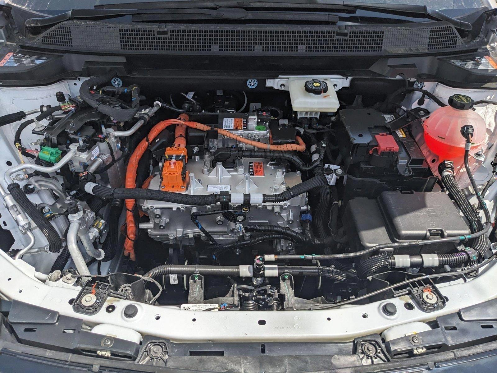 2025 Chevrolet Equinox EV Vehicle Photo in MIAMI, FL 33172-3015