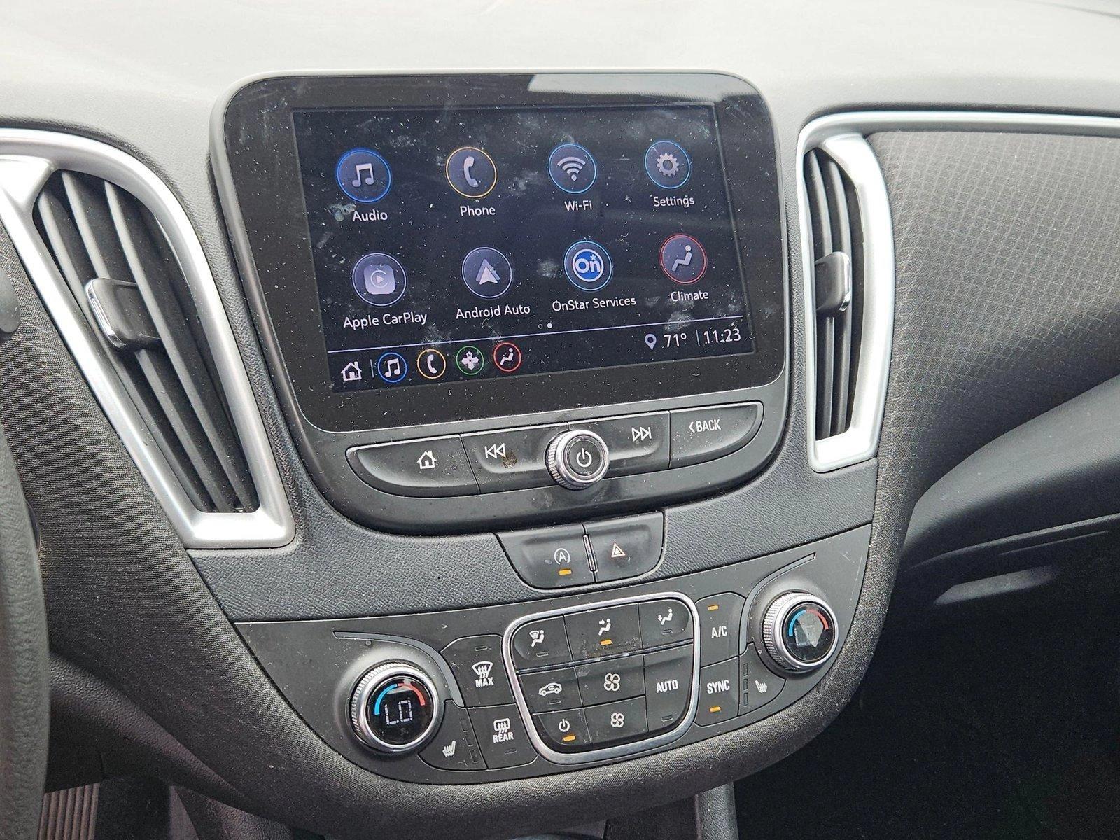 2023 Chevrolet Malibu Vehicle Photo in GILBERT, AZ 85297-0446