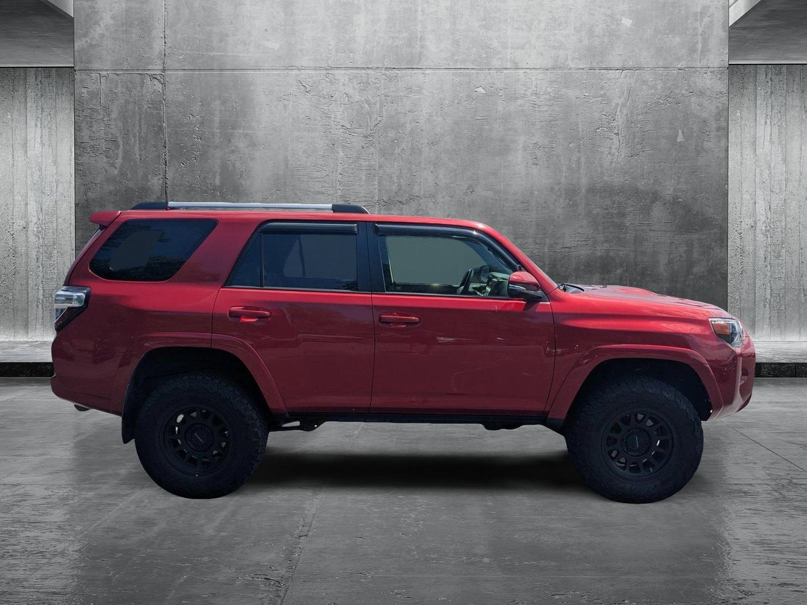 2016 Toyota 4Runner Vehicle Photo in Panama City, FL 32401