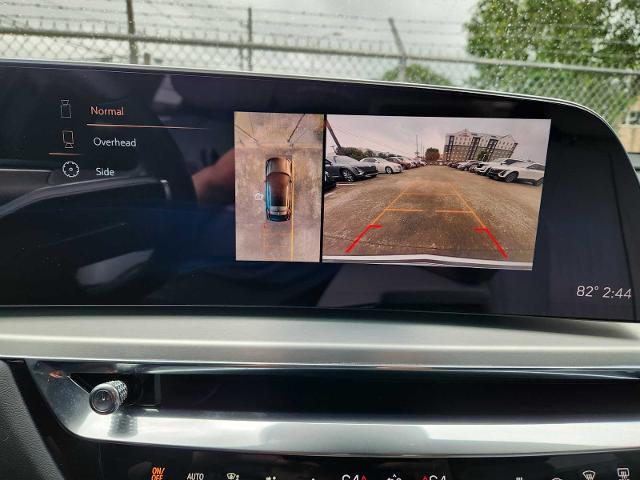 2023 Cadillac LYRIQ Vehicle Photo in HOUSTON, TX 77079