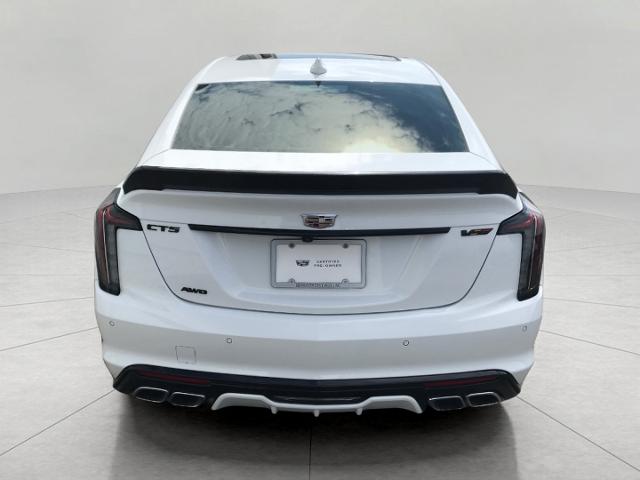 2024 Cadillac CT5-V Vehicle Photo in GREEN BAY, WI 54303-3330