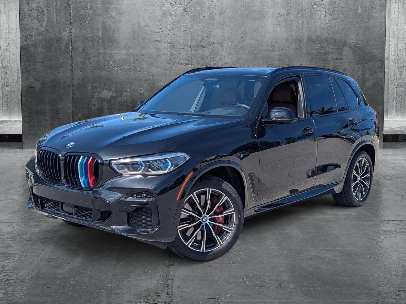 2023 BMW X5 M50i Vehicle Photo in Delray Beach, FL 33444