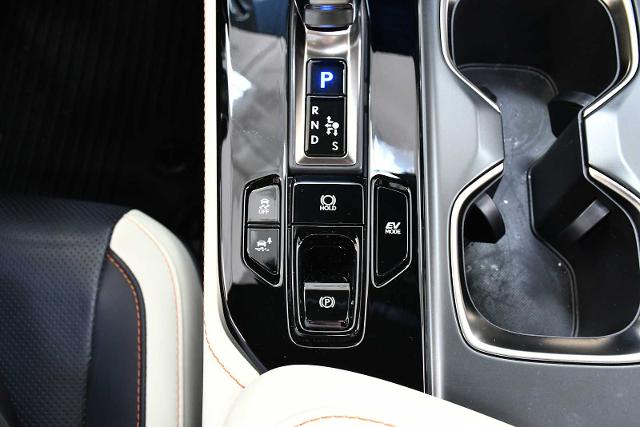 2024 Lexus NX 350h Vehicle Photo in DALLAS, TX 75235