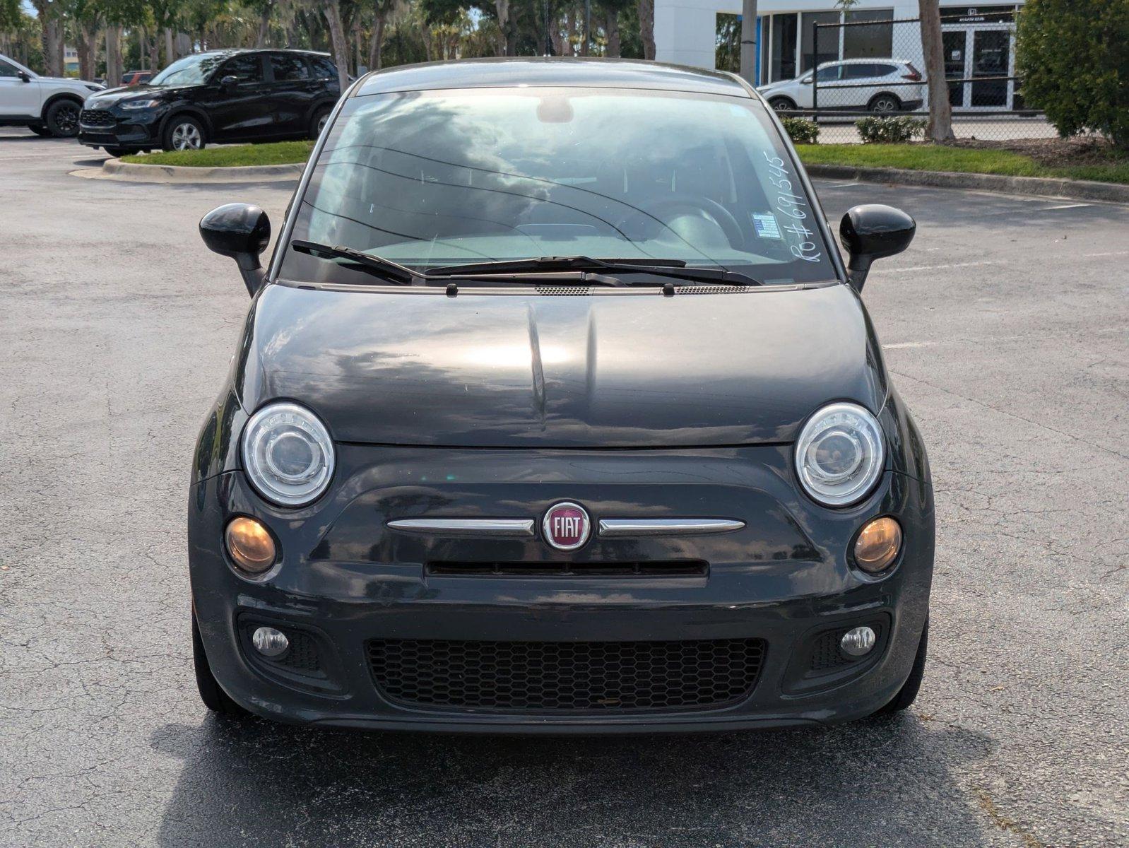 2017 FIAT 500 Vehicle Photo in Sanford, FL 32771