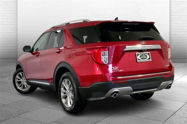 2023 Ford Explorer Vehicle Photo in INDEPENDENCE, MO 64055-1314