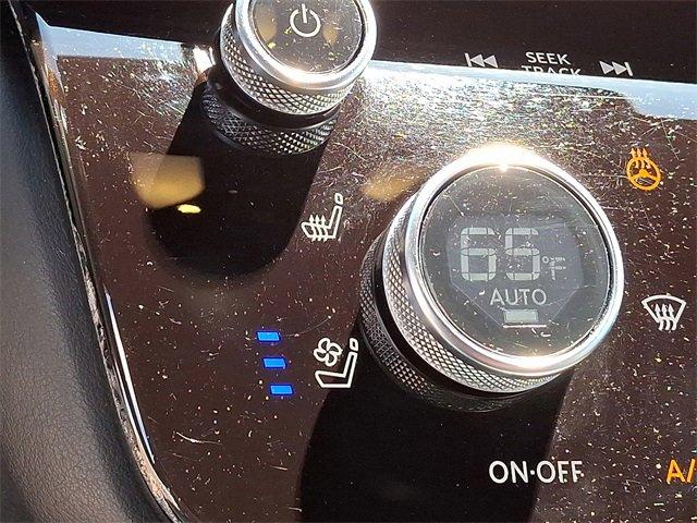 2022 INFINITI QX60 Vehicle Photo in Willow Grove, PA 19090