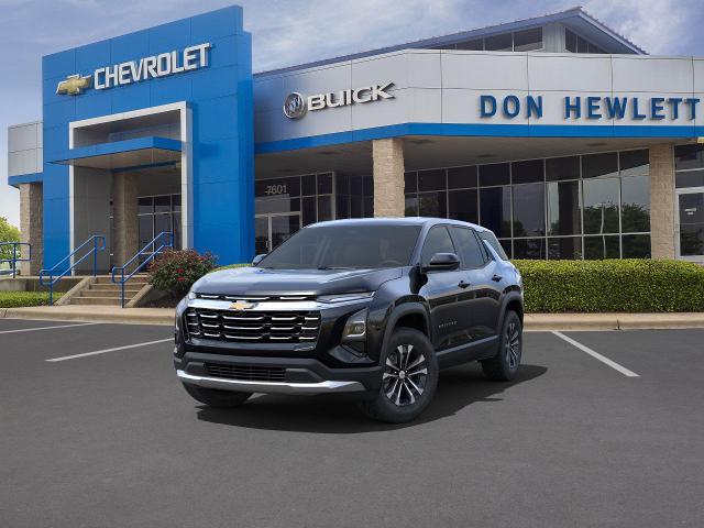 2026 Chevrolet Equinox Vehicle Photo in GEORGETOWN, TX 78626-7508