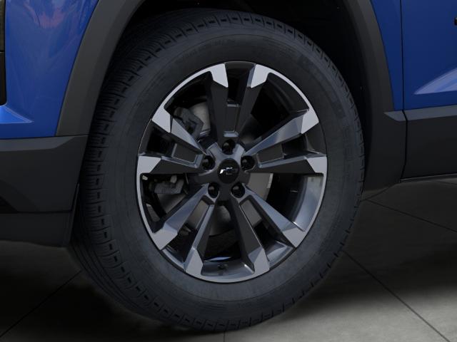 2026 Chevrolet Equinox Vehicle Photo in APPLETON, WI 54914-4656
