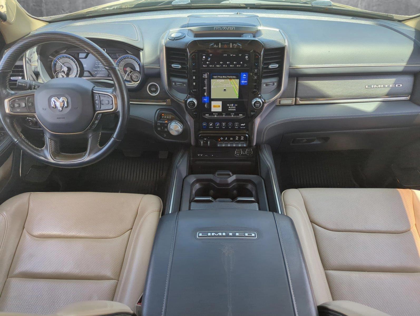 2019 Ram 1500 Vehicle Photo in Pembroke Pines, FL 33027