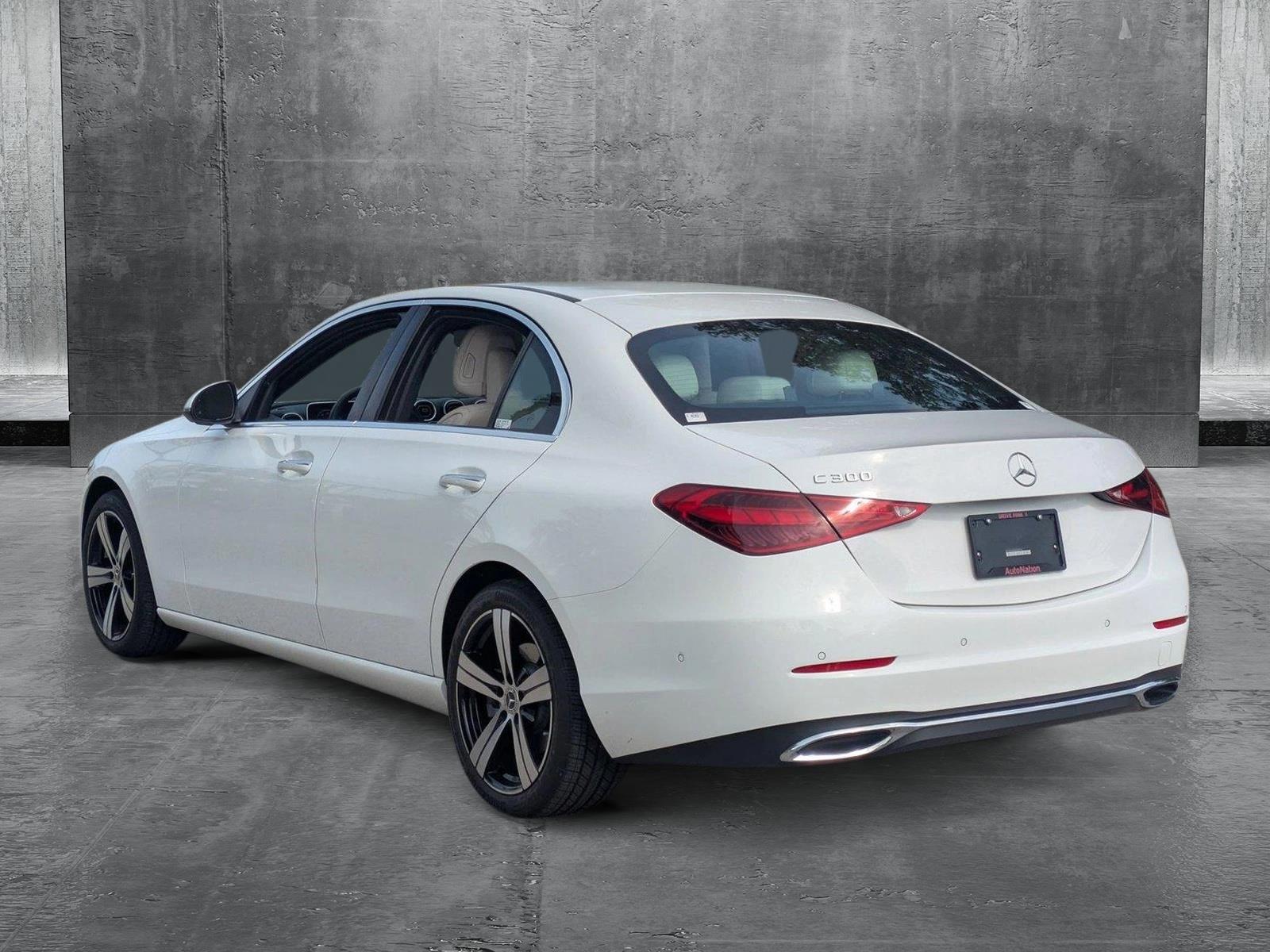 2025 Mercedes-Benz C-Class Vehicle Photo in Sarasota, FL 34231