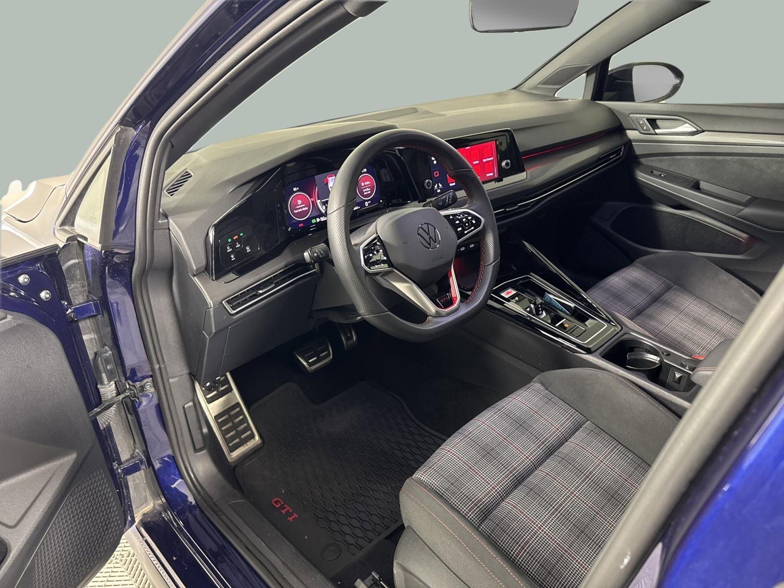 2024 Volkswagen Golf GTI Vehicle Photo in Georgetown, TX 78626