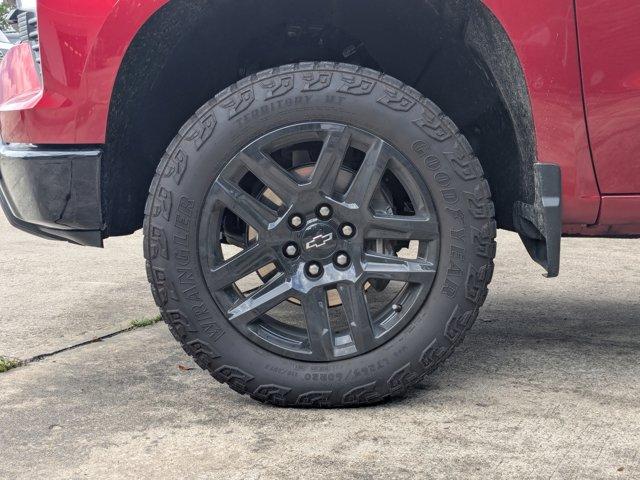 2024 Chevrolet Silverado 1500 Vehicle Photo in BRUNSWICK, GA 31525-1881