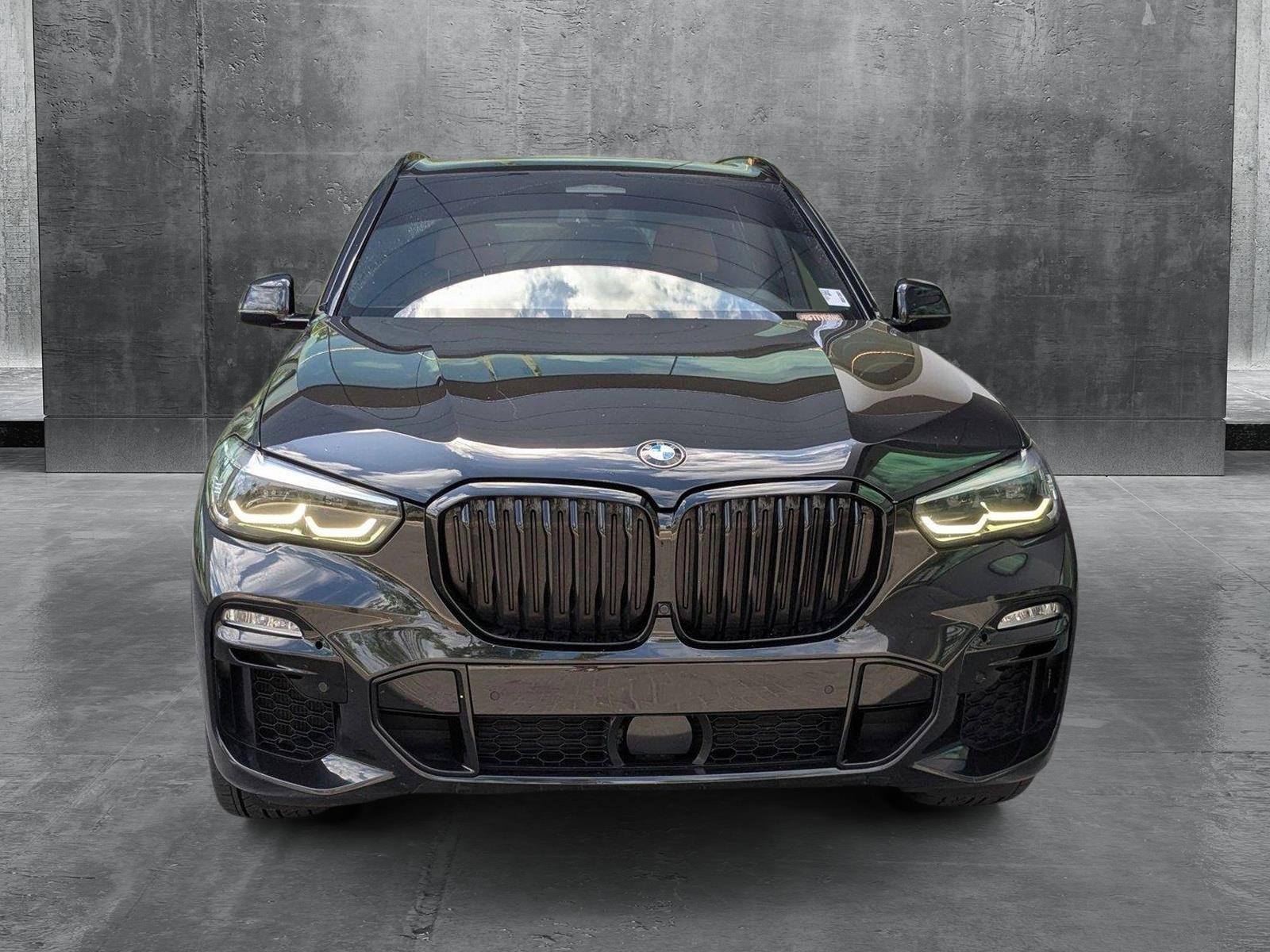 2021 BMW X5 sDrive40i Vehicle Photo in Pompano Beach, FL 33064