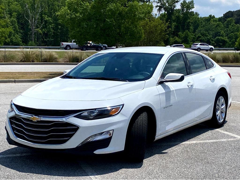 2023 Chevrolet Malibu Vehicle Photo in BEAUFORT, SC 29906-4218