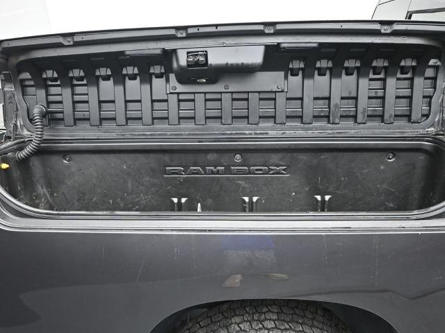 2019 Ram 1500 Vehicle Photo in Cedar Rapids, IA 52402