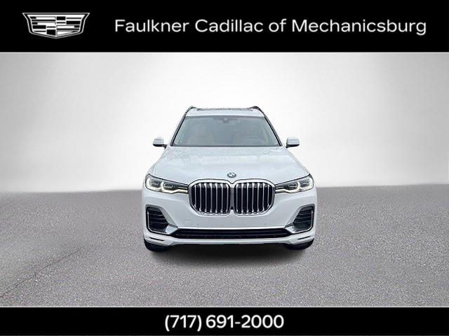 2022 BMW X7 Vehicle Photo in MECHANICSBURG, PA 17050-1707