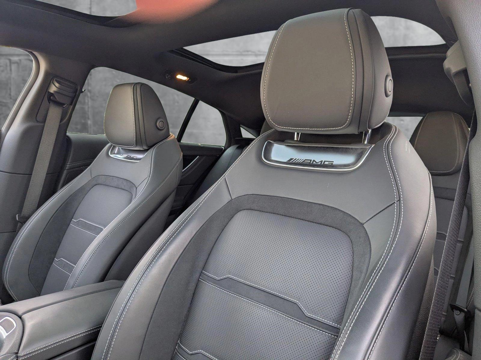 2024 Mercedes-Benz AMG GT Vehicle Photo in Pompano Beach, FL 33064