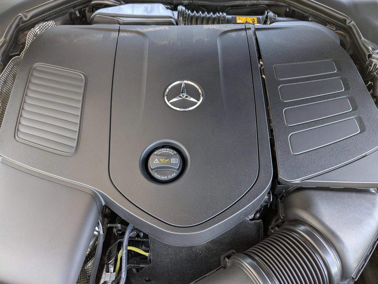 2025 Mercedes-Benz C-Class Vehicle Photo in Miami, FL 33169