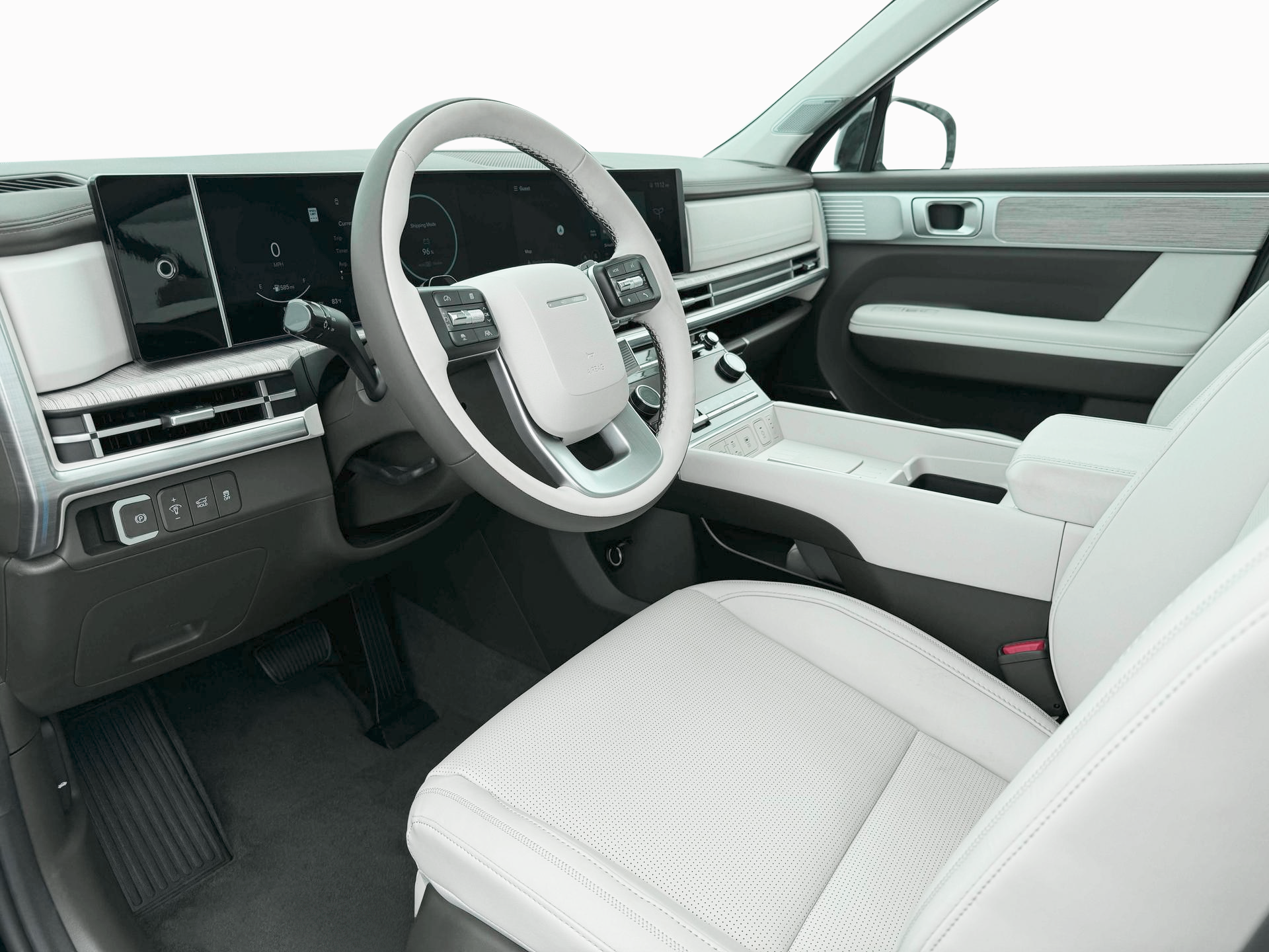 2025 Hyundai SANTA FE Hybrid Vehicle Photo in Peoria, IL 61615
