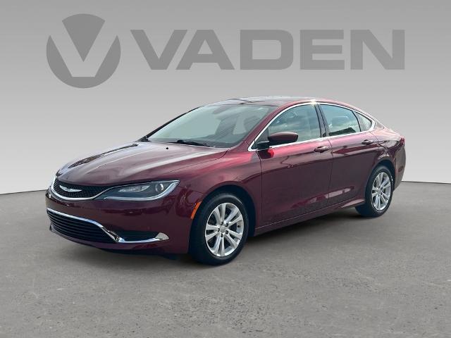 2017 Chrysler 200 Vehicle Photo in BEAUFORT, SC 29906-4218
