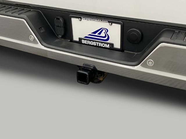 2021 Chevrolet Silverado 1500 Vehicle Photo in MANITOWOC, WI 54220-5838