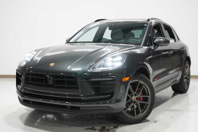 2022 Porsche Macan Vehicle Photo in GRAPEVINE, TX 76051