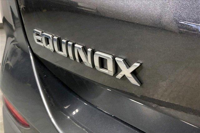 2022 Chevrolet Equinox Vehicle Photo in INDEPENDENCE, MO 64055-1314