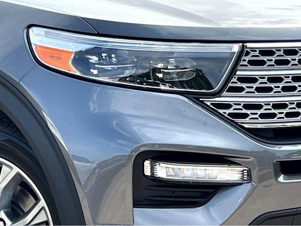 2022 Ford Explorer Vehicle Photo in BEAUFORT, SC 29906-4218