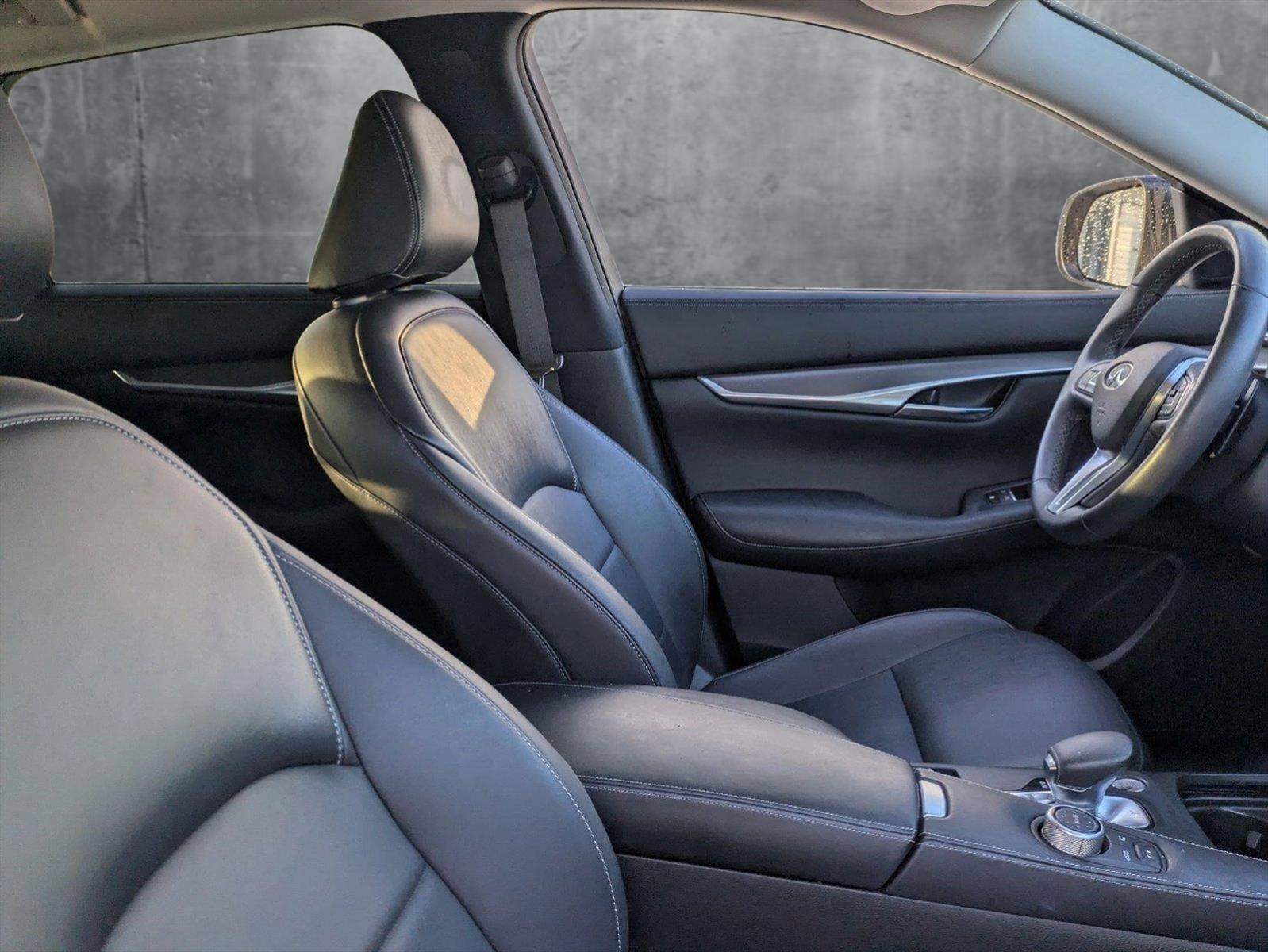 2020 INFINITI QX50 Vehicle Photo in Winter Park, FL 32792