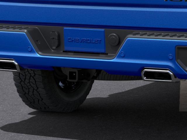 2025 Chevrolet Silverado 1500 Vehicle Photo in POST FALLS, ID 83854-5365