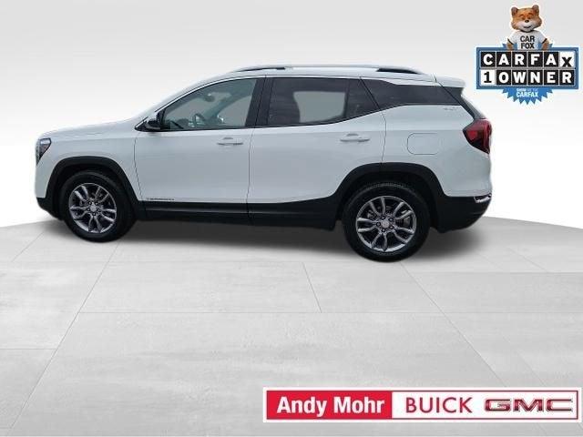 2024 GMC Terrain Vehicle Photo in Fishers, IN 46038