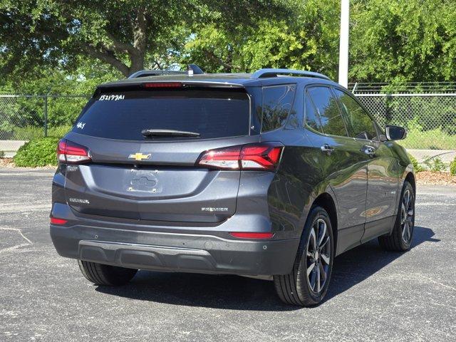 2022 Chevrolet Equinox Vehicle Photo in Decatur, TX 76234