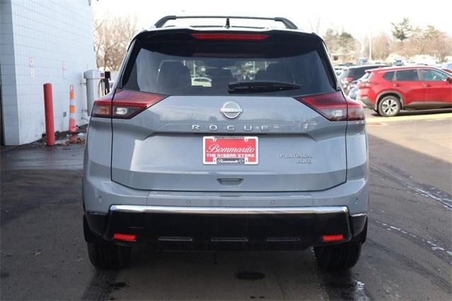 2025 Nissan Rogue Vehicle Photo in Hazelwood, MO 63042